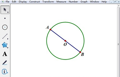 几何画板如何进行图形的奇数等分？几何画板圆奇数等分方法说明