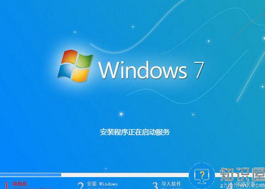 机械师T57笔记本u盘安装win7系统教程