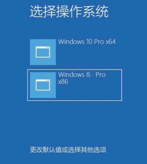 三星安装win10win8双系统视频教程