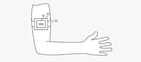 苹果新专利曝光：将推出用于健康医疗智能穿戴设备，你怎么看？
