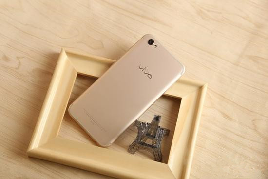 vivo X9豪华双摄硬件 照亮你的美