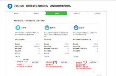 微信公众号怎么注册？申请微信公众号要收费吗？