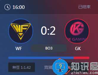 王者荣耀KPL20174月7号比赛视频 WF vs GK