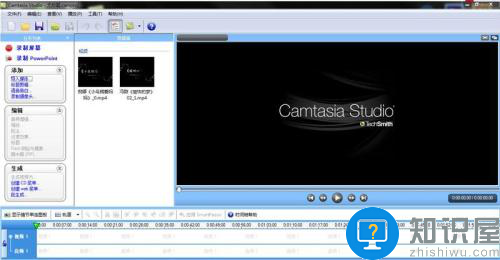 camtasia studio怎么剪辑视频?使用camtasia studio录屏软件剪辑视频的教程