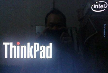 ThinkPad T450笔记本设置u盘启动教程