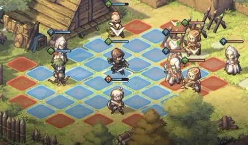 铃兰之剑训练场怎么玩