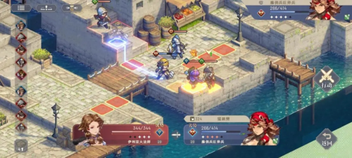 铃兰之剑派遣效果介绍