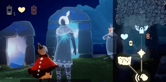 光遇云野鸟叫先祖在哪里