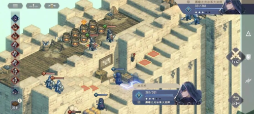 铃兰之剑兵种克制关系表