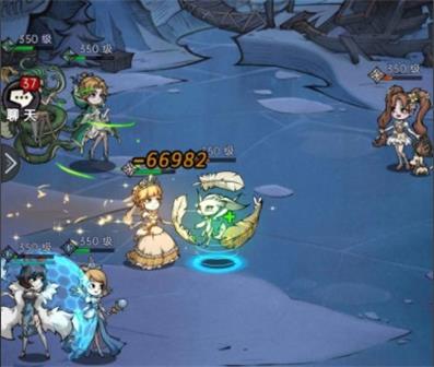 魔镜物语公主之战5-3怎么过