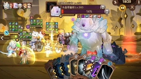 元素方尖灾厄魔物玩法奖励介绍