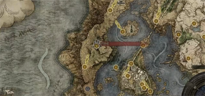 艾尔登法环斑斓项链护符获取途径