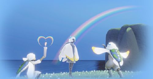 光遇2022海洋节先祖位置兑换表