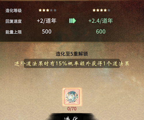 一念逍遥造化至宝升级顺序推荐