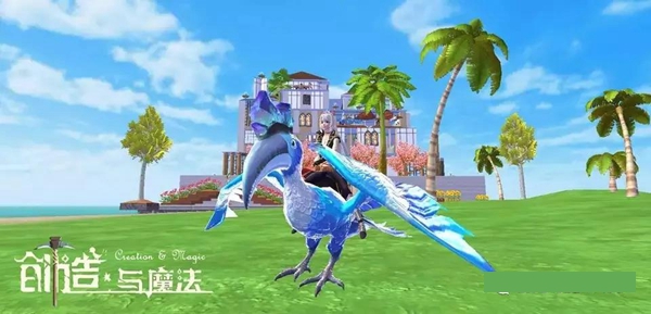 创造与魔法怎么抓北境犀鸟