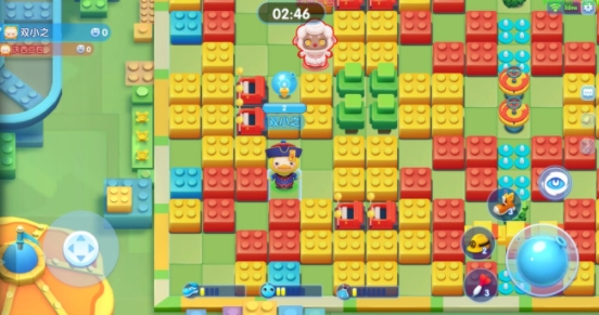 全民泡泡超人钉子地图刷高分技巧分享