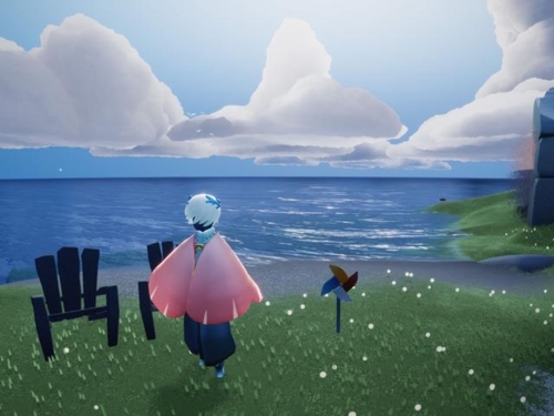 光遇小风车哪里兑换先祖位置介绍