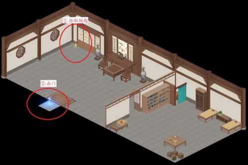 江湖悠悠雾罩此江龙鳞阁打法详解