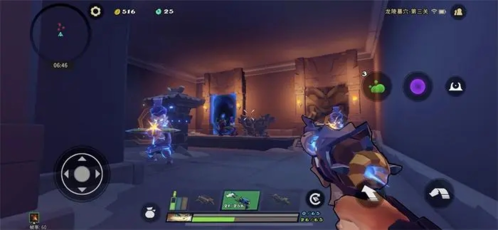 枪火重生武器搭配推荐