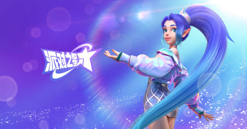 派对之星希雅技能强度连招分析