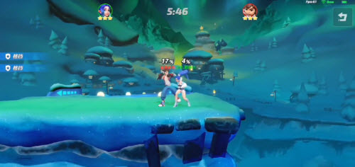 派对之星人鱼歌姬怎么连招好