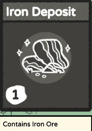 堆叠大陆铁矿石怎么得