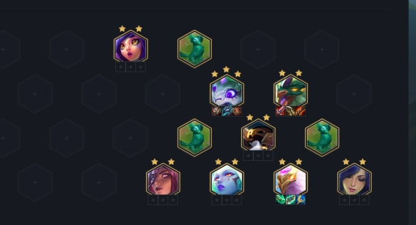 云顶之弈s7石傲玉运营搭配攻略