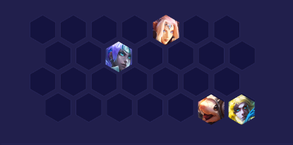 金铲铲之战s7重骑冒险射玩法运营攻略