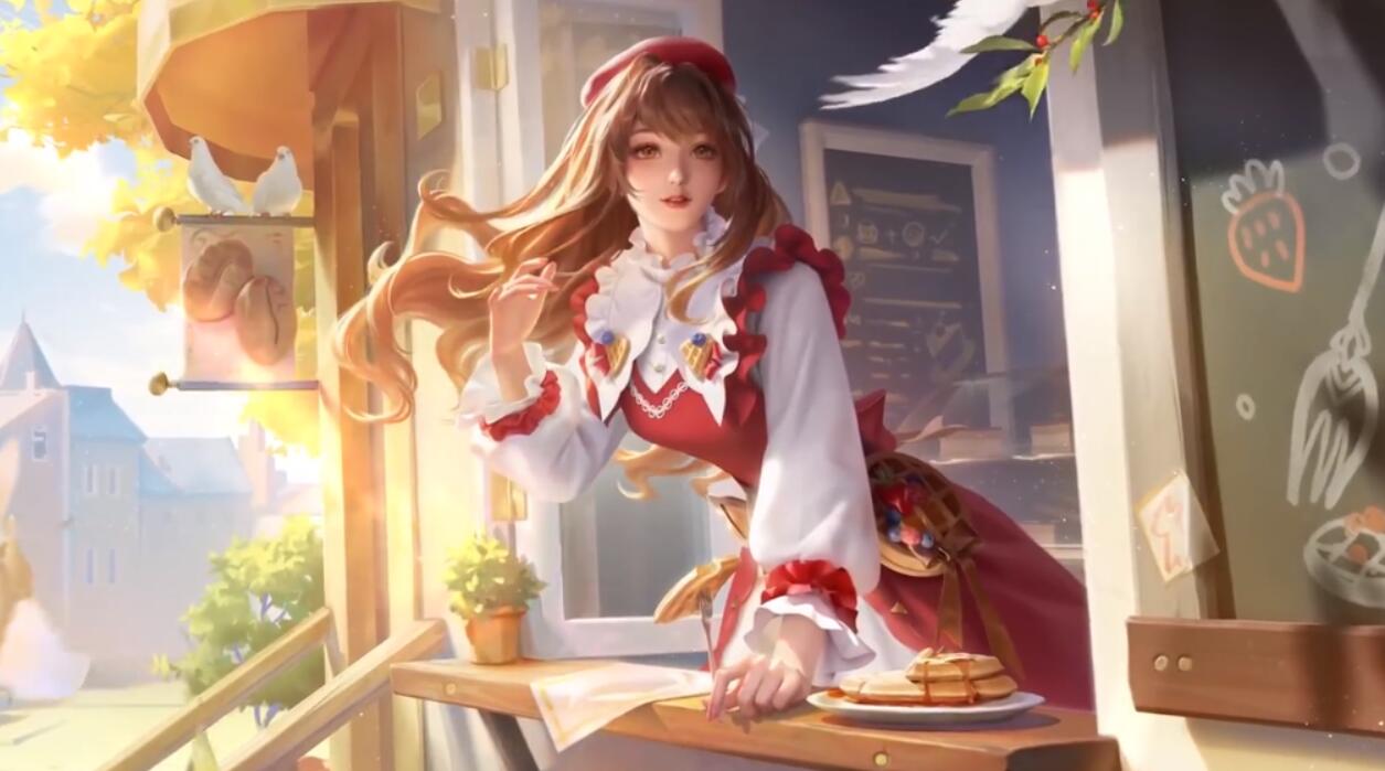 王者荣耀S28战令皮肤图鉴