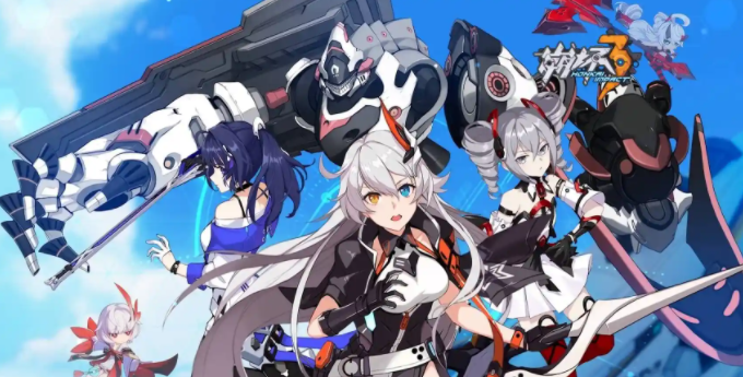 崩坏3人格谐振通关打法