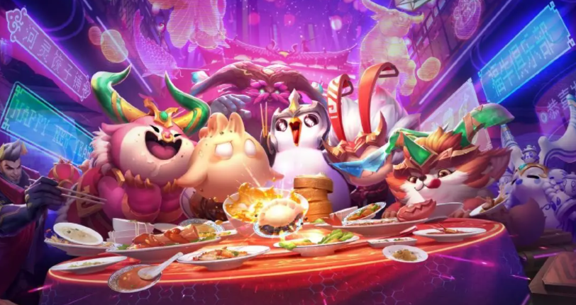 金铲铲之战S7巨龙之巢蜘蛛玩法运营攻略