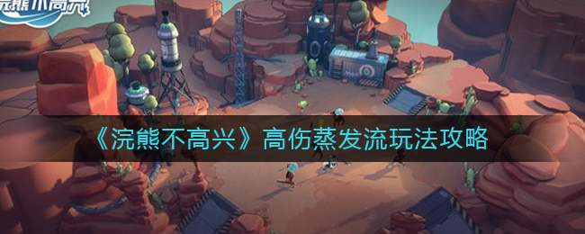 浣熊不高兴高伤蒸发流怎么搭配