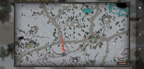 部落与弯刀图书馆怎么找位置一览