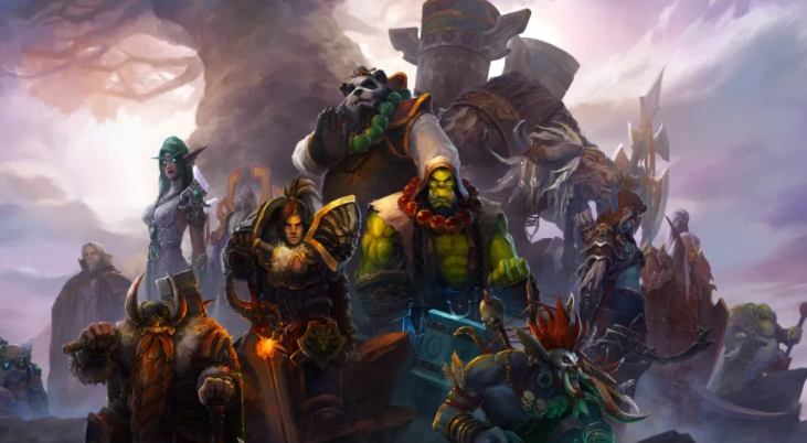 魔兽世界虚空龙声望速刷技巧