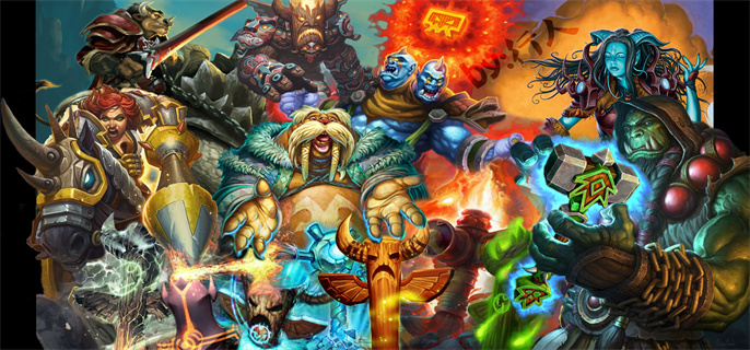 炉石传说费林大使英雄之书卡组打法详解