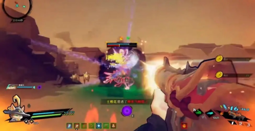 枪火重生鱼龙后裔打法机制详解