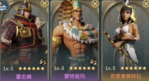 文明与征服暴击灼烧队玩法运营攻略