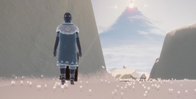 光遇霞谷鳐叫先祖怎么找