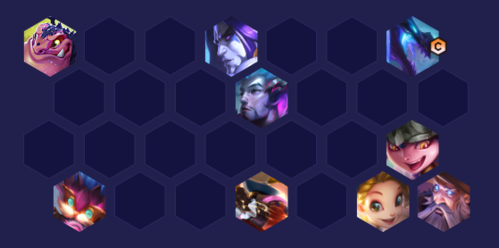 金铲铲之战S7法转赛芬玩法运营攻略