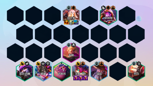 金铲铲之战养蛙流玩法运营攻略