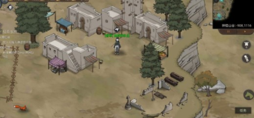 部落与弯刀野性之魂任务流程