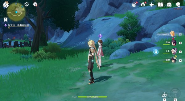 原神丘丘人语言交流任务怎么做？丘丘人语言交流任务攻略[多图]图片1