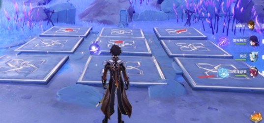 原神异相需共照任务攻略 清籁岛异相需共照石碑解密流程[多图]图片1