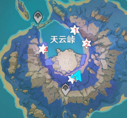 原神异相需共照任务攻略 清籁岛异相需共照石碑解密流程[多图]图片3