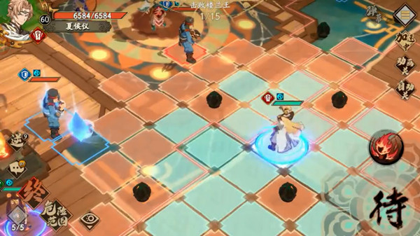 天地劫幽城再临归真9-4通关攻略 9-4归真难度三星通关步骤参考[多图]图片2