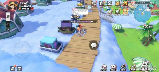 航海王热血航线天使岛100%探索攻略大全，天使岛全收集隐藏奖励图文汇总[多图]图片3