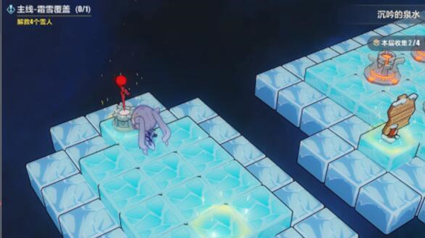 崩坏三沉吟的泉水攻略大全 沉吟的泉水地脉迷宫通关图文攻略[多图]图片1