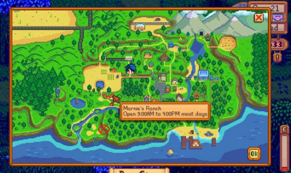 星露谷物语海莉红心事件攻略大全 海莉红心事件攻略汇总[多图]图片2