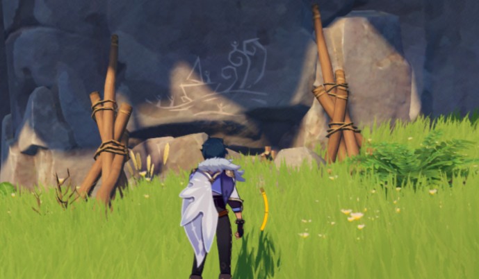 原神壁画蒙德学者在哪？壁画任务后续攻略[多图]图片2