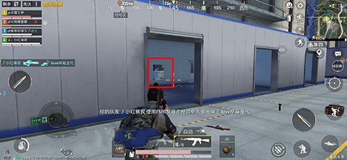 和平精英矩阵工厂电闸位置大全，矩阵工厂电闸开关位置图文一览[多图]图片2